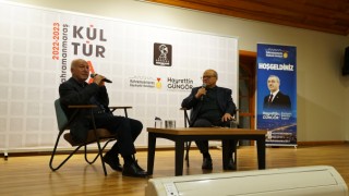 Develi; “Yazmak, Sonu Olmayan Bir Süreç”