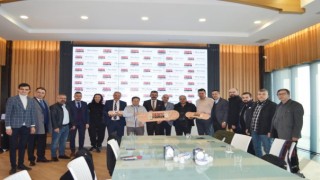 Yaralı Parmak Basın Lansmanı Yapıldı
