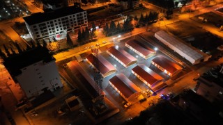 Kocaeli Çarşısı Hizmete Hazır