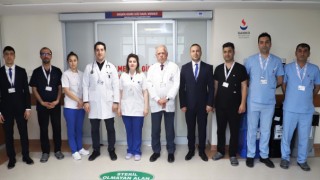 SANKO ÜNİVERSİTESİ HASTANESİ’NDE YETİŞKİN KEMİK İLİĞİ NAKİL ÜNİTESİ HİZMETE AÇILDI