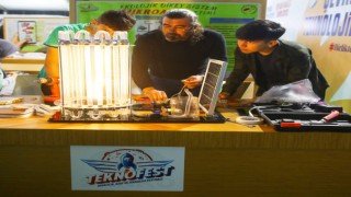 En çevreci projeler TEKNOFEST 2023 finalinde yarışıyor SANKO holding topluma yararlı projeleri destekliyor