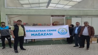 Gökbayrak Platformu Depremin ilk gününden Kahramanmaraş’ta hizmet veriyor