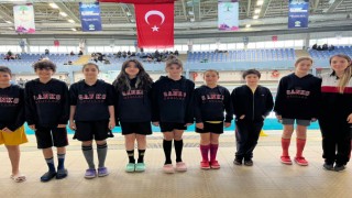 SANKO OKULLARI’NIN YÜZME BAŞARISI
