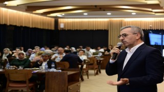 Başkan Güngör; “Ekip Ruhuyla Çalışmayı Sürdürüyoruz”