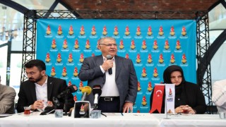Başkan Mahçiçek; “46 metropol ilçe arasında Onikişubat’ımızı birinci sıraya taşıdık”