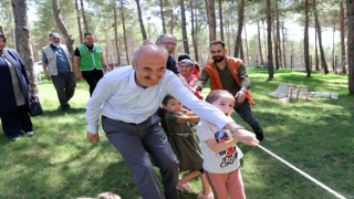 Bu Bahçede Heyecan Var