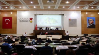 Büyükşehir Haziran Ayı Olağan Meclisi Toplandı