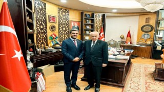 Devlet Bahçeli’den Mesut Çakar’a Teşekkür