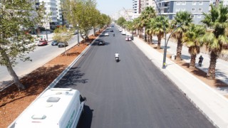 Binevler’de Üstyapı İmalatları Etaplar Halinde Sürüyor