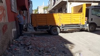 Büyükşehir, Çevre ve Görüntü Kirliliğinin Önüne Geçiyor