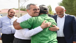 Geçici İş Yerleri Esnafa Umut Oldu