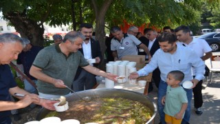 Özel Sular Akademi Hastanesi Aşure İkramında Bulundu