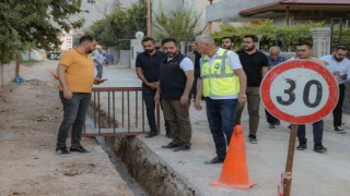 Gürbüz - İçme Suyu Hattı Yenilendiğinde Sıkıntıları Aşacağız