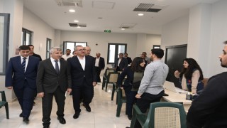 Başkan Güngör, “Doğukent’in Dönüşümü İçin Bakanlığımızla Ortak Proje Yürütüyoruz”