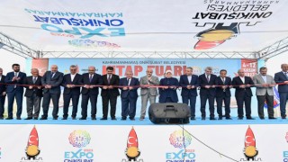 Başkan Güngör, EXPO 2023 Kitap Fuarı’nın Açılışına Katıldı