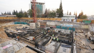 Başkan Güngör, “Kentsel Tasarım Projesi Hızla Yükseliyor”