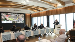 Başkan Güngör, “Ortak Akılla Sorunlara Çözüm Oluşturuyoruz”