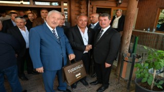 Başkan Okumuş’tan Vefa Örneği