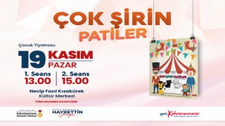 Çok Şirin Patiler’ Minik İzleyicilerini Bekliyor