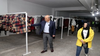 DULKADİROĞLU BELEDİYESİ’NDEN SOSYAL YARDIM