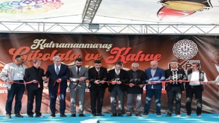 EXPO 2023 Çikolata ve Kahve Festivali başladı