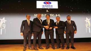 GAİB İHRACATIN YILDIZLARI ÖDÜL TÖRENİ