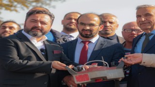 Gürbüz, “Gazze Camii, Elbistan’da direnişin sembolü olacak”