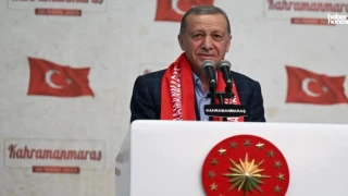 Cumhurbaşkanı Erdoğan: Kahramanmaraş İkinci Savunma Sanayi Merkezi Olacak