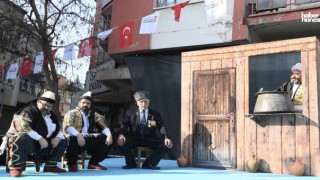 Kahramanmaraş'ın Kurtuluşu Depremlerin Gölgesinde Kutlandı