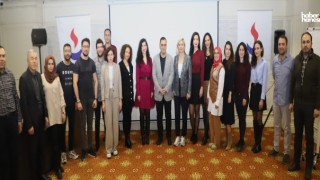 Sanko Üniversitesi'nden Dahiliye Vaka Güncellemeleri Toplantısı