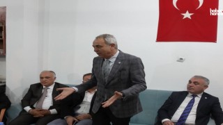 Başkan Adayı Mesut Dedeoğlu: Göreve geldiğimizde vatandaşımızın yaralarına merhem olacağız'