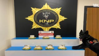 Kahramanmaraş'ta Polis Ekipleri 96 Şüpheliyi Gözaltına Aldı!