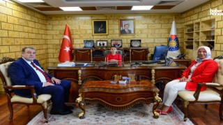 23 Nisan’da KSÜ Rektörlük Koltuğuna Yusuf Efe Datlı Oturdu