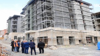 Başkan Fırat Görgel: 'Yeni Kahramanmaraş İnşası Hızla Devam Ediyor'