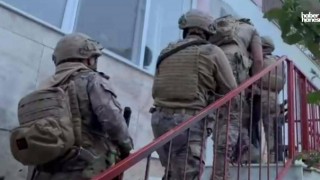 Kahramanmaraş Dahil 19 ilde 'Bozdoğan-25' Operasyonu: 49 Gözaltı!