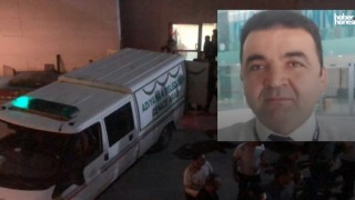 Kahramanmaraşlı Başkomiser Adıyaman'da Meslektaşı Tarafından Şehit Edildi!