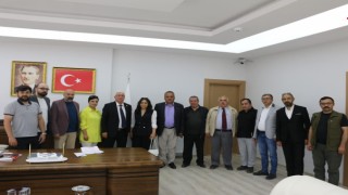Pazarcık Belediye Başkanı İkizer; 'Herkese eşit ve şeffaf bir şekilde davranacağım'