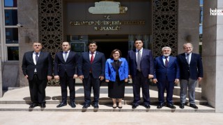 Şehitkamil Belediye Başkanı Umut Yılmaz Kurum Ziyaretleri Yaptı!