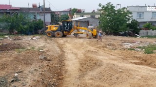 Dulkadiroğlu Belediyesi Sümer Mahallesi'nde Yol Çalışmalarını Tamamladı