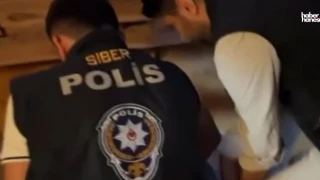 Kahramanmaraş Dahil 34 İlde 'Sibergöz-40' Operasyonu: 181 Şüpheli Yakalandı!