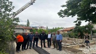 Kahramanmaraş'ın Ilıca Mahallesinde Yerinde Dönüşüm Hızla İlerliyor!