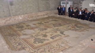 Kahramanmaraş’ın Tarihi Zenginliği: Germenicia Mozaikleri ve Tarihi Önemi
