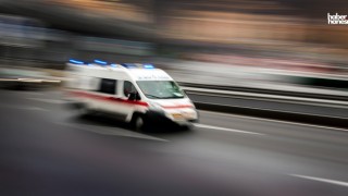 Kahramanmaraş'ta Kaldırıma Çarpan Motosiklet Sürücüsü Hayatını Kaybetti!