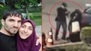 Katil Nişanlı Polisten Kaçarken Vurularak Öldürüldü!
