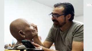 SANKO Sanat Galerisi'nde Gaziantepli Heykeltıraş Özgür Çağlar'ın Heykel Sergisi Açılıyor!
