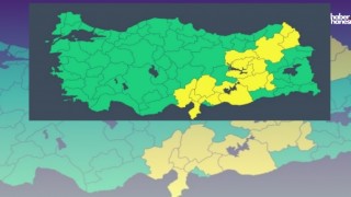 Sarı Alarm Verildi: Kahramanmaraş Yeni Haftaya Sağanak Yağışla Başlayacak!
