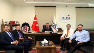 TUSAŞ'tan Kahramanmaraş’a Yatırım Hamlesi: Havacılık Üretim Tesisi Faaliyete Geçti