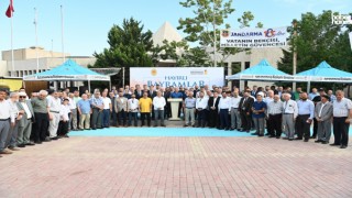 Başkan Fırat Görgel: 'STK’larımızla bir araya geliyor, şehrimize dair istişarelerde bulunuyoruz'