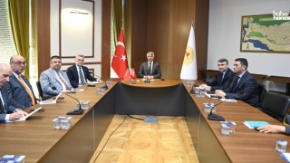 Başkan Görgel, Afet Koordinasyon Toplantısında: "Geleceğe Umutla Bakıyoruz"