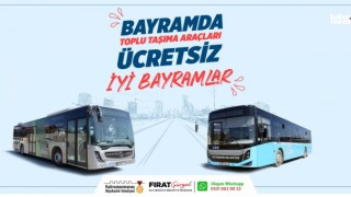 Kahramanmaraş Büyükşehir'den Bayram Hediyesi: Ücretsiz Toplu Taşıma Başlıyor!